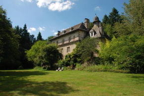 Отель Gites Chateau le Bois  Сен-Жульян-О-Буа